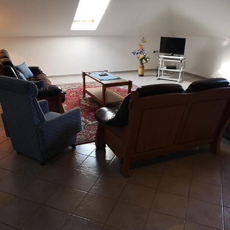Fortuna Apartman Bük Buitenkant foto