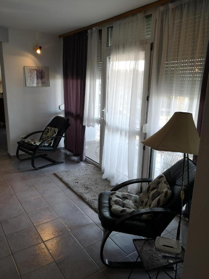 Fortuna Apartman Bük Buitenkant foto